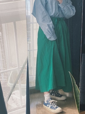 mimimokitiさん（レディース・151cm）の冬コーディネート