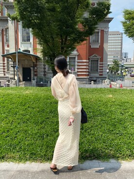ua🍒さん(レディース・156cm)の夏コーディネート