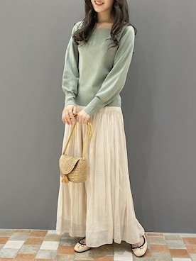 Ruさんのコーディネート