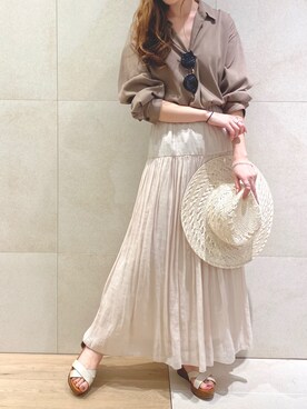 Ruさんのコーディネート