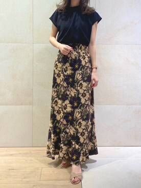 Ruさんのコーディネート