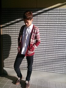 journalstandard | 黒スキニーパンツ(デニムパンツ)