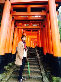 不明 | 16本傘(長傘)