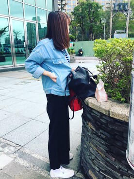 LouiseLuさんのコーディネート