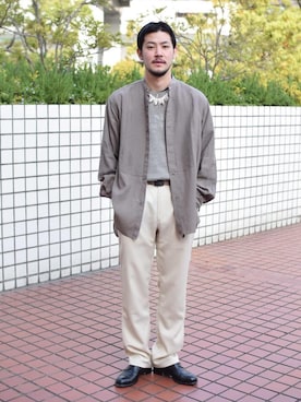 高野 恭平さんのコーディネート