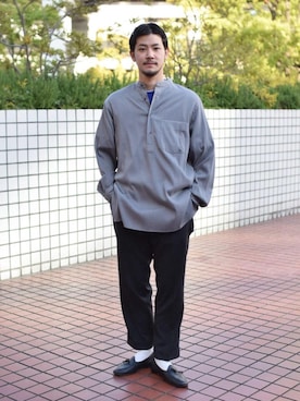 高野 恭平さんのコーディネート