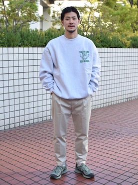 高野 恭平さんのコーディネート