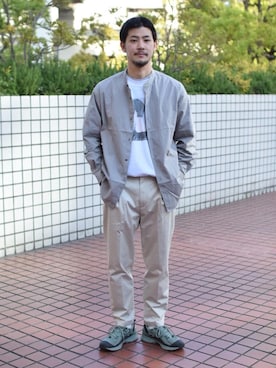 高野 恭平さんのコーディネート