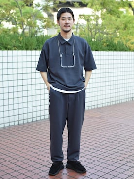 高野 恭平さんのコーディネート