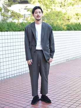 高野 恭平さんのコーディネート
