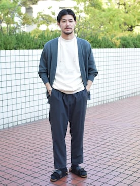 高野 恭平さんのコーディネート