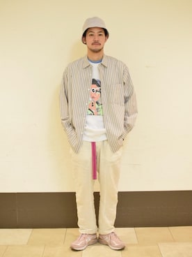 高野 恭平さんのコーディネート