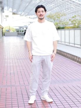 高野 恭平さんのコーディネート