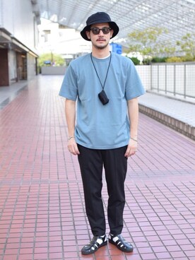 高野 恭平さんのコーディネート