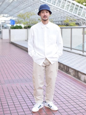高野 恭平さんのコーディネート