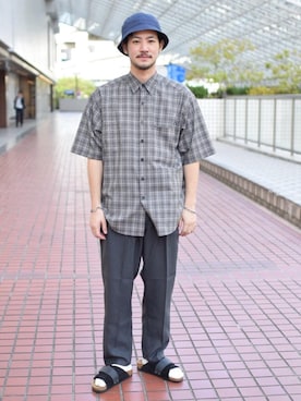 高野 恭平さんのコーディネート