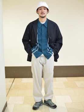 高野 恭平さんのコーディネート
