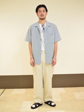 高野 恭平さんのコーディネート
