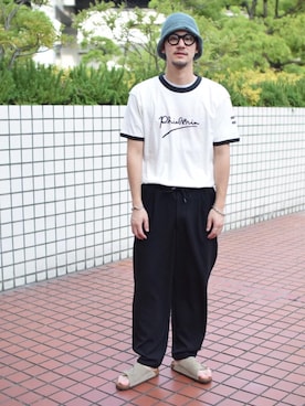 高野 恭平さんのコーディネート