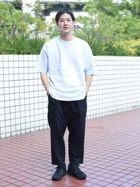 高野 恭平さんのコーディネート