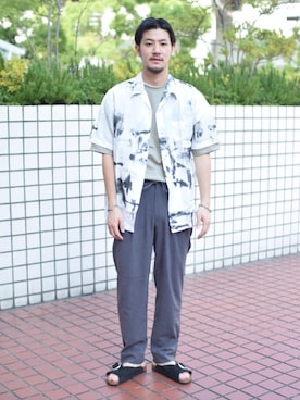 高野 恭平さんのコーディネート