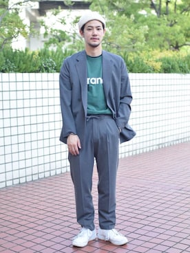 高野 恭平さんのコーディネート