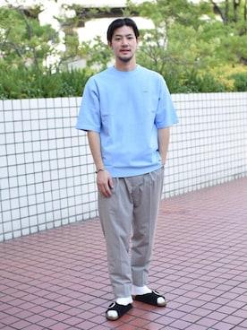 高野 恭平さんのコーディネート