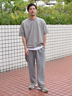 高野 恭平さんのコーディネート