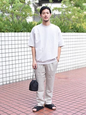 高野 恭平さんのコーディネート