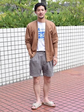 高野 恭平さんのコーディネート