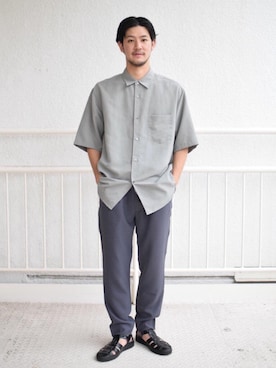 高野 恭平さんのコーディネート