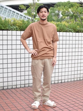 高野 恭平さんのコーディネート