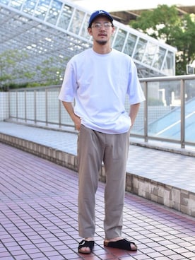 高野 恭平さんのコーディネート