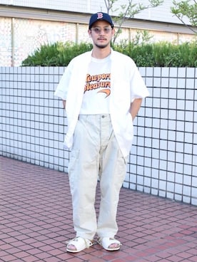高野 恭平さんのコーディネート