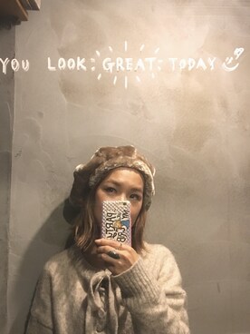 Rina Kashiuraさんのコーディネート