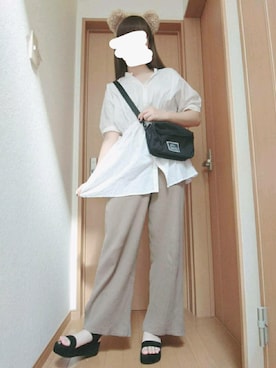 ◤ゆぅきさんのコーディネート