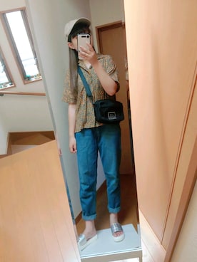 ◤ゆぅきさんのコーディネート