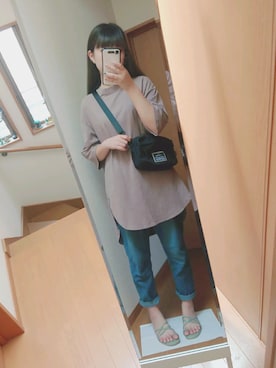 ◤ゆぅきさんのコーディネート