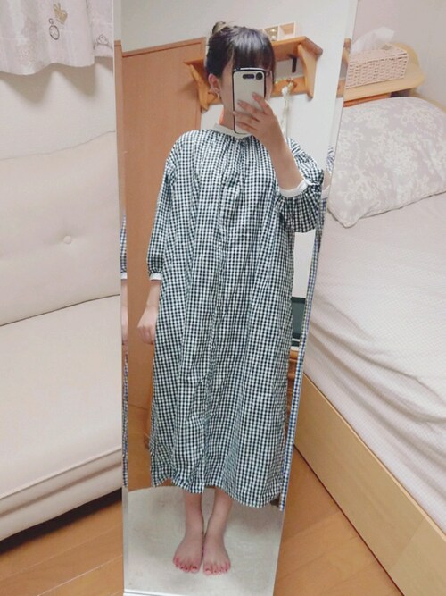 ゆぅき Studio Clipのワンピースを使ったコーディネート Wear