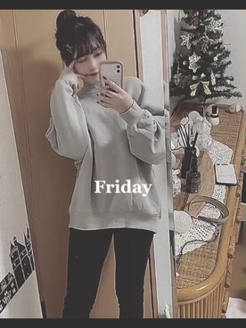 ◤ゆぅきさんのコーディネート