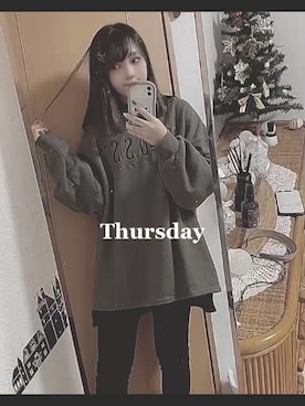 ◤ゆぅきさんのコーディネート