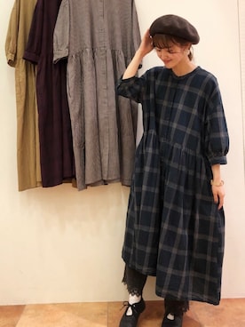 わだみさんのコーディネート