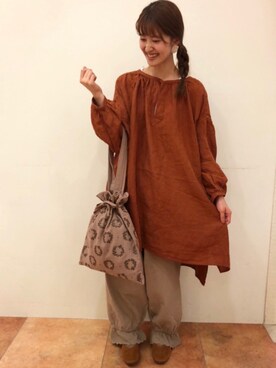 わだみさんのコーディネート