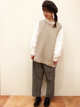 わだみさんのコーディネート