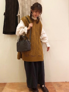 わだみさんのコーディネート