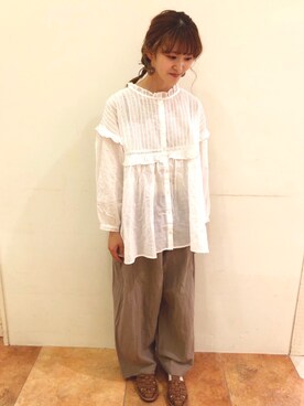 わだみさんのコーディネート