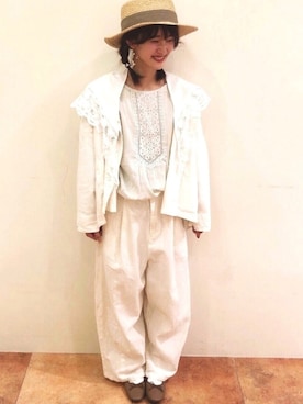 わだみさんのコーディネート