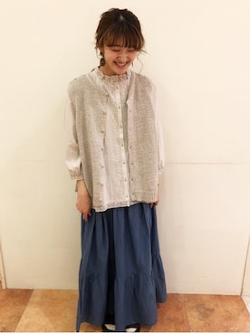 わだみさんのコーディネート