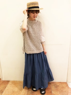 わだみさんのコーディネート