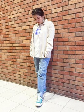 TAKIZAWAさんのコーディネート